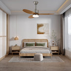 Polaris Ceiling Fan Light — product view 2