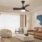Rowan Ceiling Fan Light — product view 3
