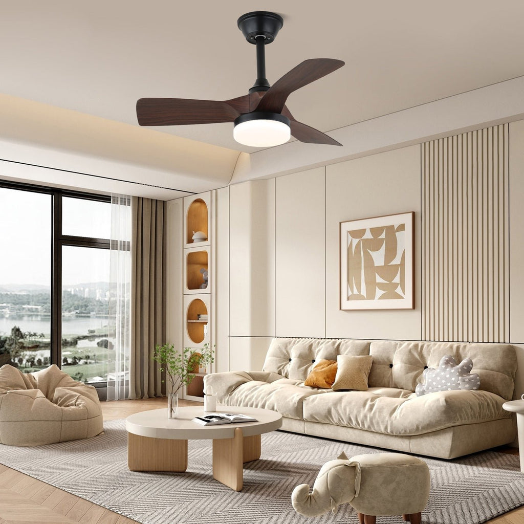 Rowan Ceiling Fan Light — product view 4