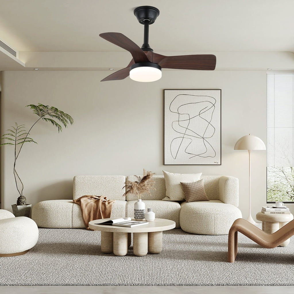 Rowan Ceiling Fan Light — product view 2