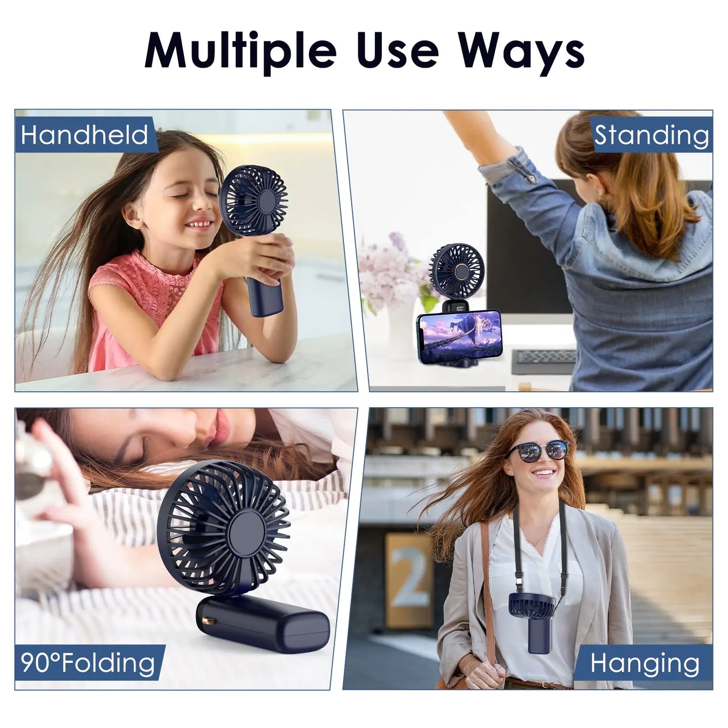 BreezyBeam™Mini Cooling fan