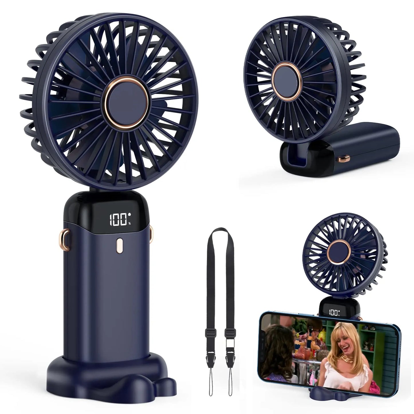 BreezyBeam™Mini Cooling fan