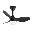 Silven Curve Ceiling Fan Light — product view 5