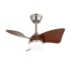 Silven Curve Ceiling Fan Light — product view 2