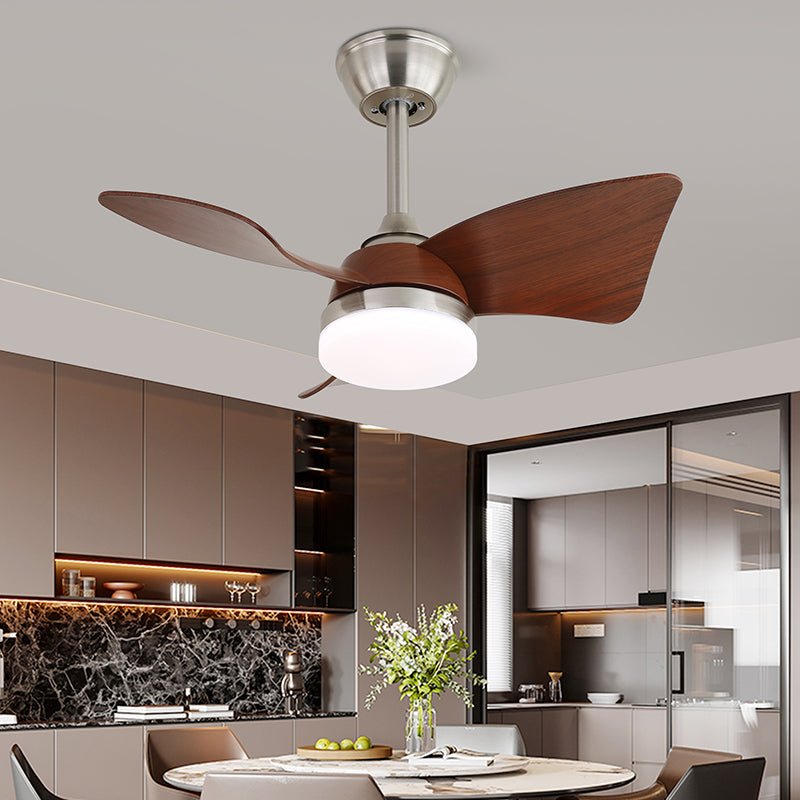 Silven Curve Ceiling Fan Light — product view 10