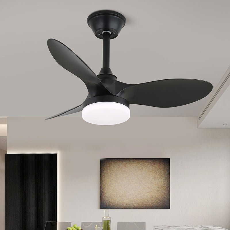 Silven Curve Ceiling Fan Light — product view 12