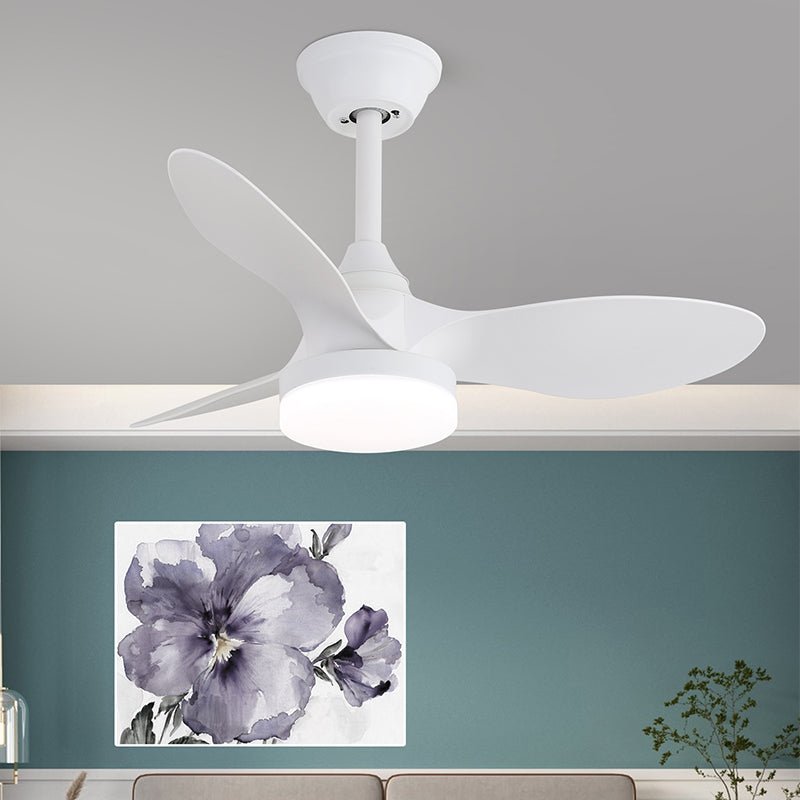 Silven Curve Ceiling Fan Light — product view 8
