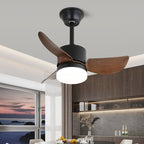 Silven Curve Ceiling Fan Light — product view 9