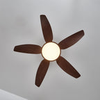 Sirocco Breeze Ceiling Fan Light — product view 8