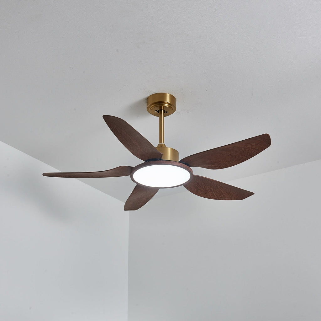 Sirocco Breeze Ceiling Fan Light — product view 17