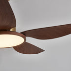 Sirocco Breeze Ceiling Fan Light — product view 3
