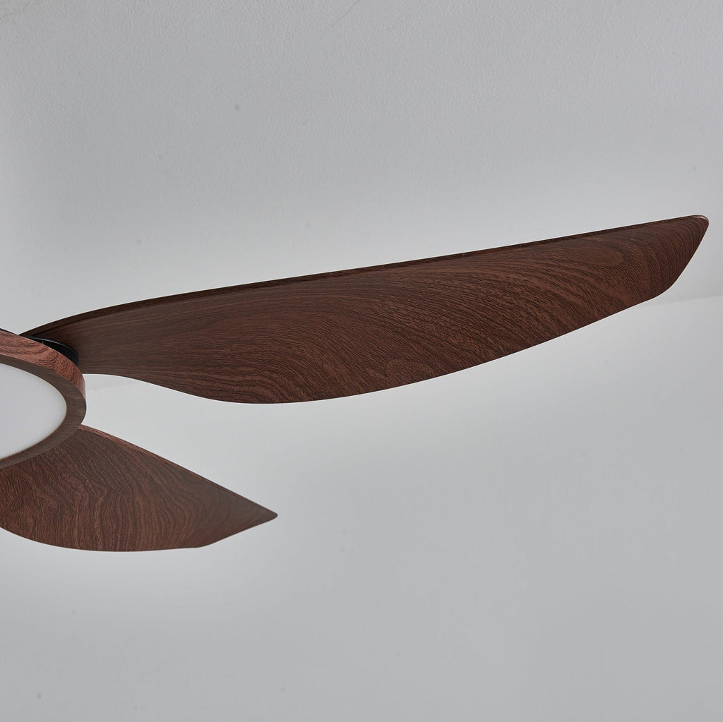 Sirocco Breeze Ceiling Fan Light — product view 4