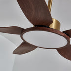 Sirocco Breeze Ceiling Fan Light — product view 6