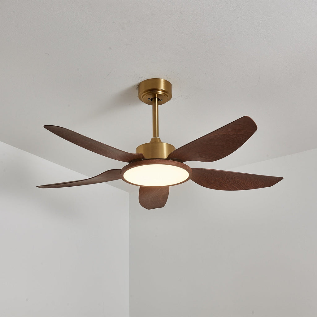 Sirocco Breeze Ceiling Fan Light — product view 9