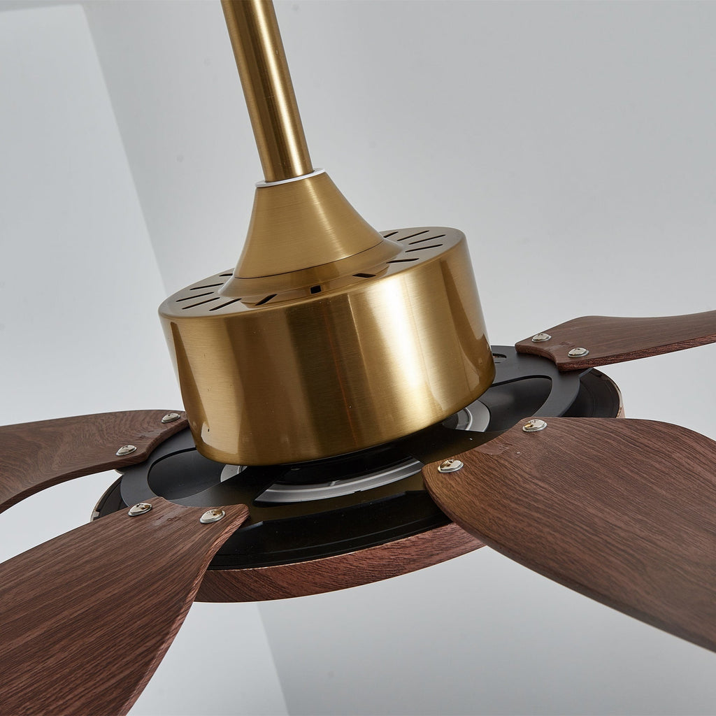 Sirocco Breeze Ceiling Fan Light — product view 7