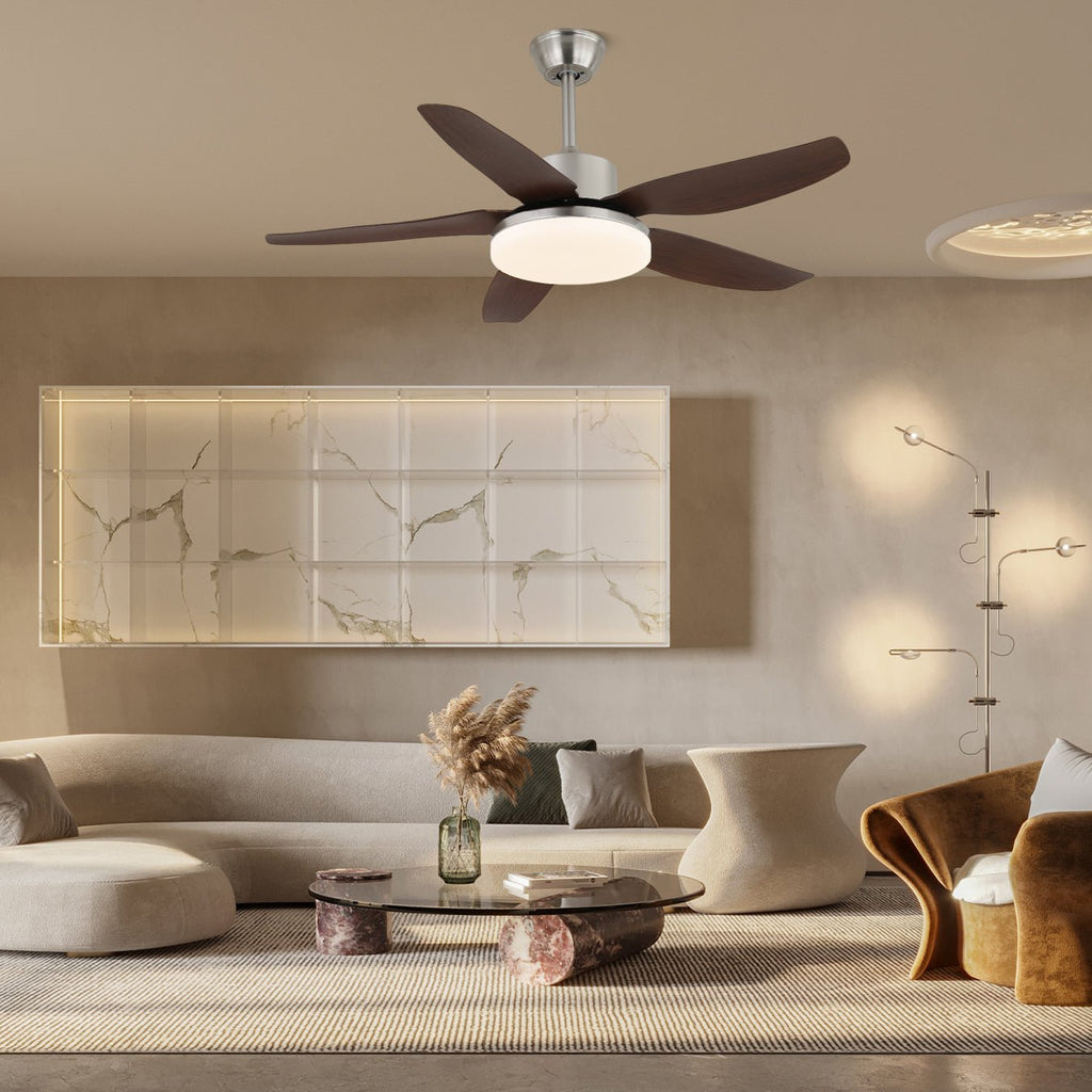 Sofia Ceiling Fan Light — product view 3
