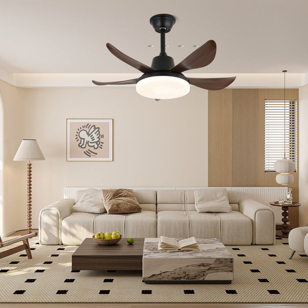 Lucas Ceiling Fan Light — product view 2