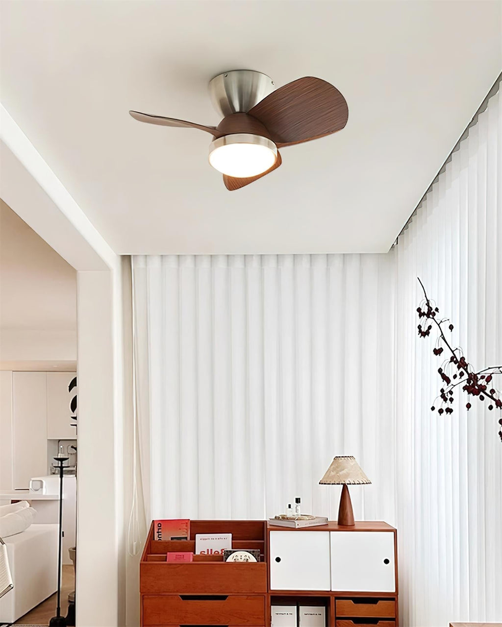 Talaya Ceiling Fan Light — product view 18