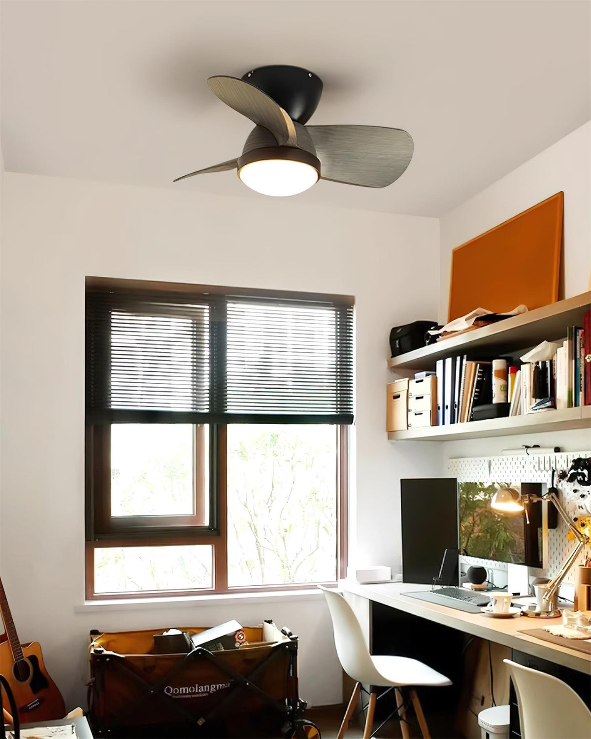 Talaya Ceiling Fan Light — product view 14