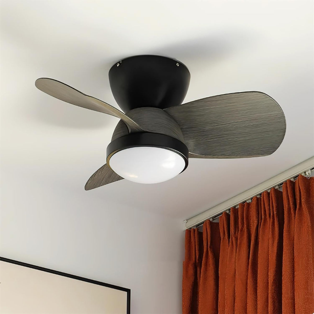 Talaya Ceiling Fan Light — product view 5