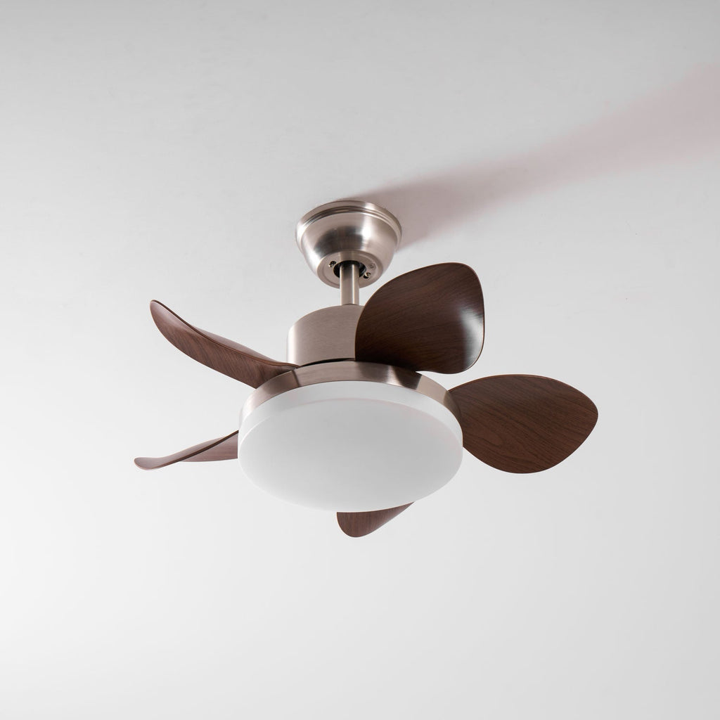 Terra Walnut Ceiling Fan Light — product view 10