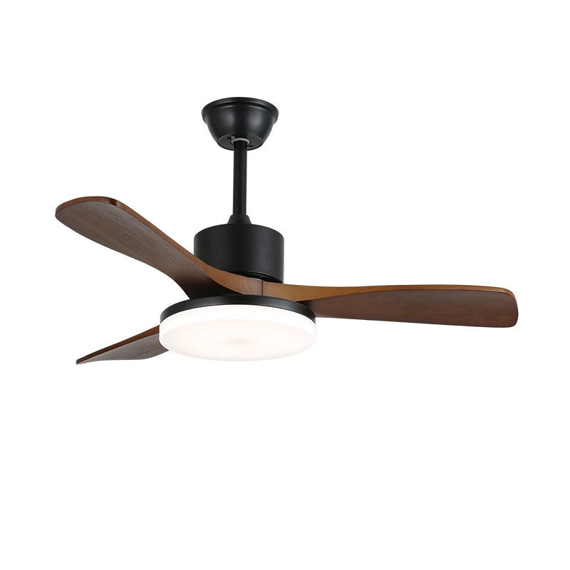 Morty Adams Wooden 48"/52" Ceiling Fan Light — product view 17