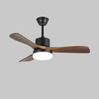 Morty Adams Wooden 48"/52" Ceiling Fan Light — product view 13