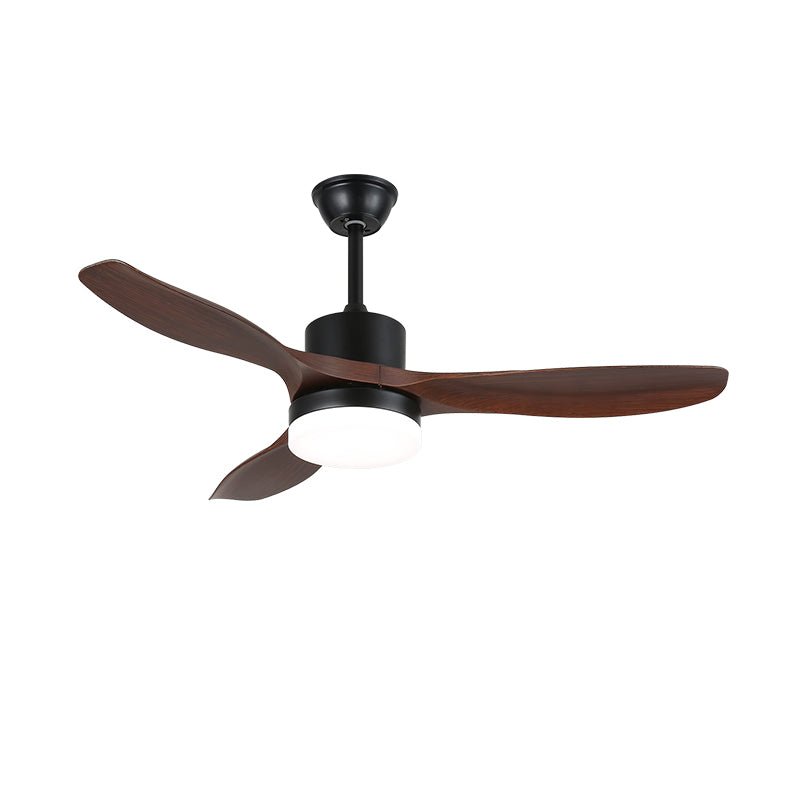 Morty Adams Wooden 48"/52" Ceiling Fan Light — product view 16