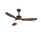 Morty Adams Wooden 48"/52" Ceiling Fan Light — product view 18