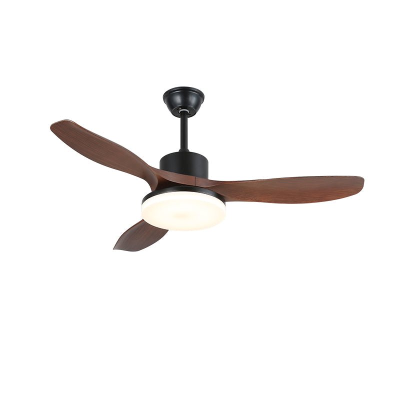 Morty Adams Wooden 48"/52" Ceiling Fan Light — product view 18