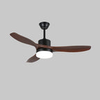 Morty Adams Wooden 48"/52" Ceiling Fan Light — product view 14