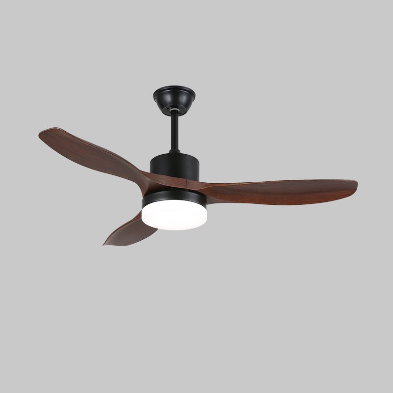 Morty Adams Wooden 48"/52" Ceiling Fan Light — product view 14