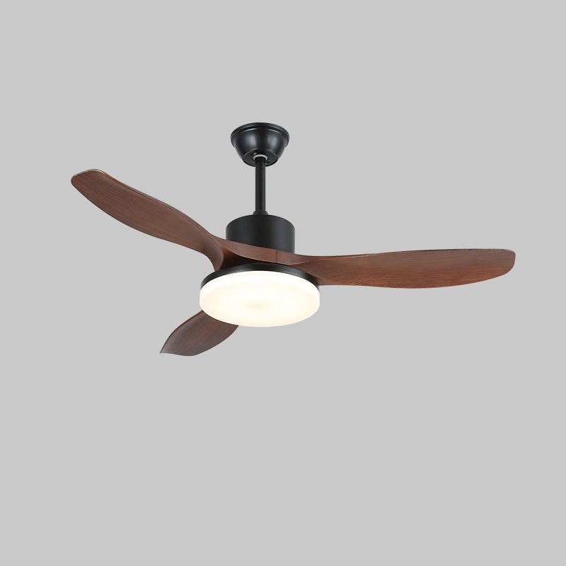 Morty Adams Wooden 48"/52" Ceiling Fan Light — product view 15