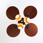 Tropica Breeze Ceiling Fan Light — product view 13
