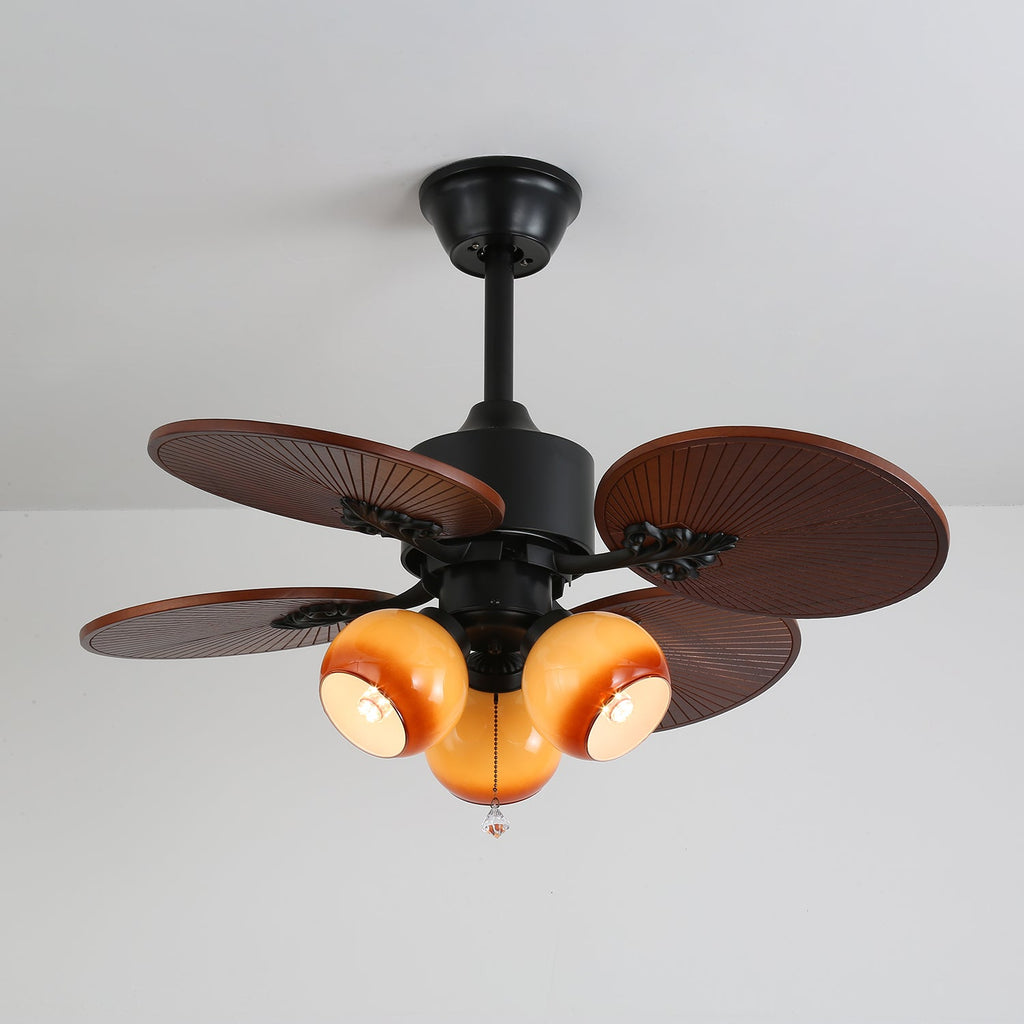 Tropica Breeze Ceiling Fan Light — product view 6