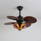 Tropica Breeze Ceiling Fan Light — product view 9
