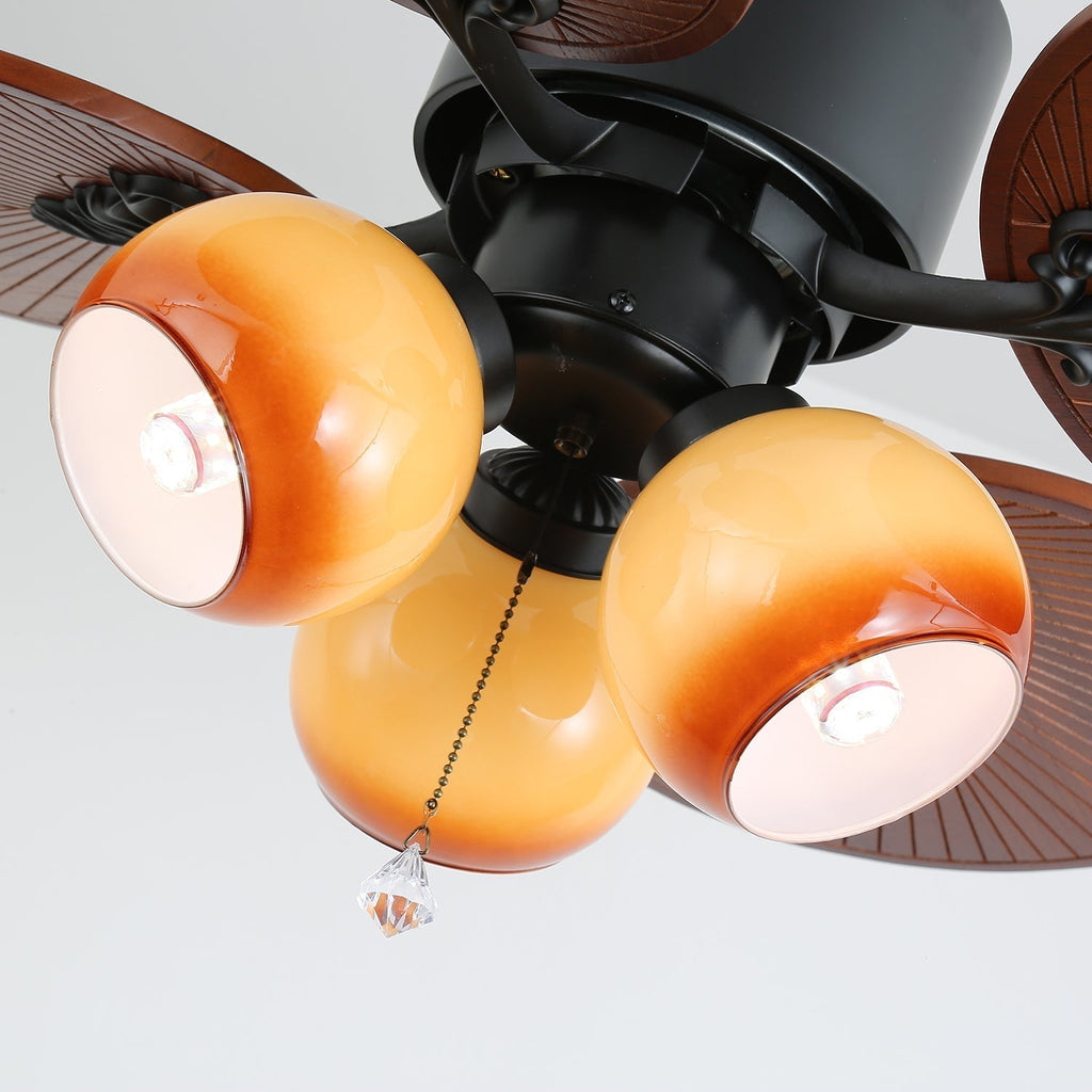 Tropica Breeze Ceiling Fan Light — product view 11