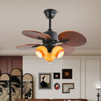 Tropica Breeze Ceiling Fan Light — product view 12