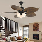 Tropica Breeze Ceiling Fan Light — product view 21