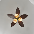 Tropiluxe Ceiling Fan Light — product view 13