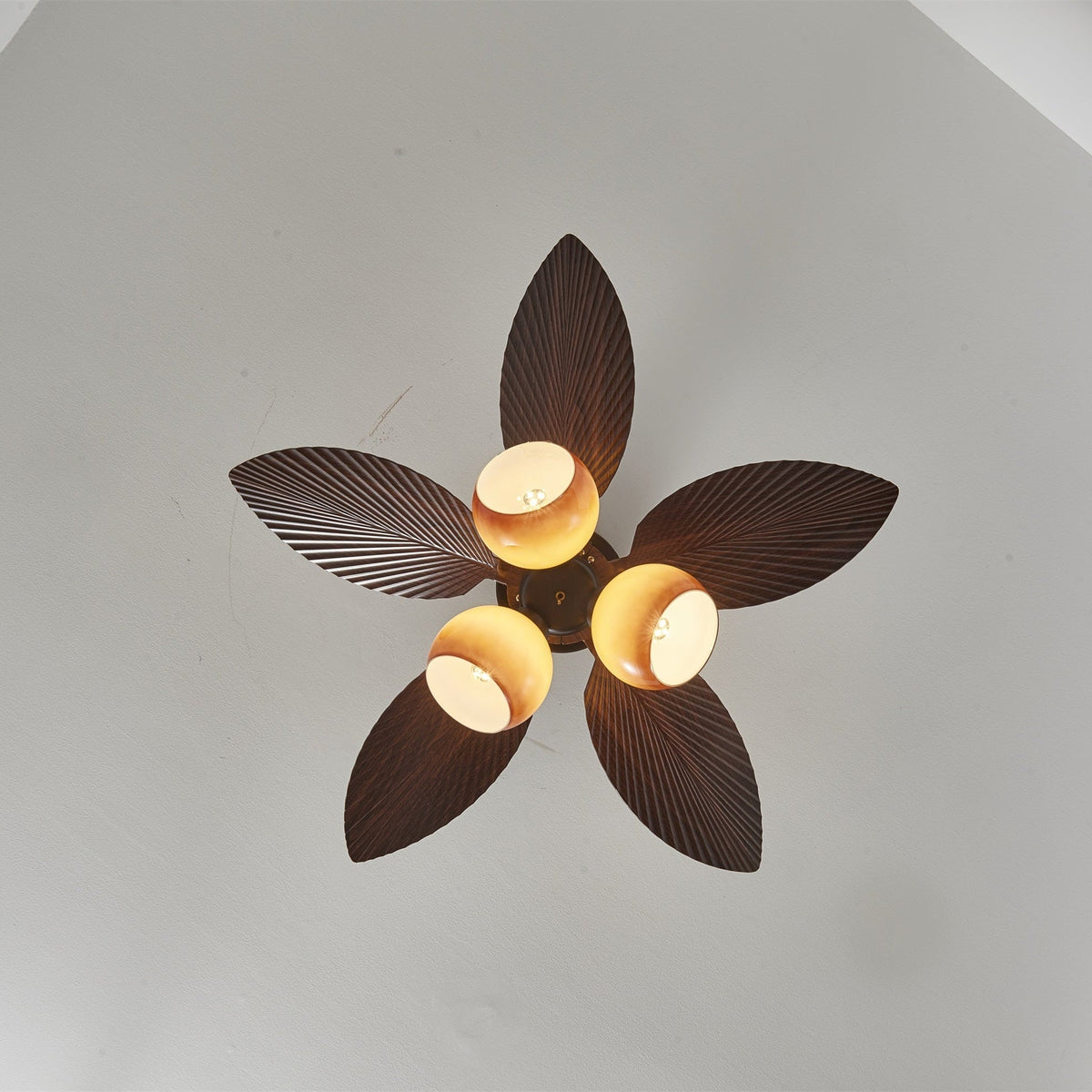 Tropiluxe Ceiling Fan Light — product view 13