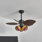 Tropiluxe Ceiling Fan Light — product view 3