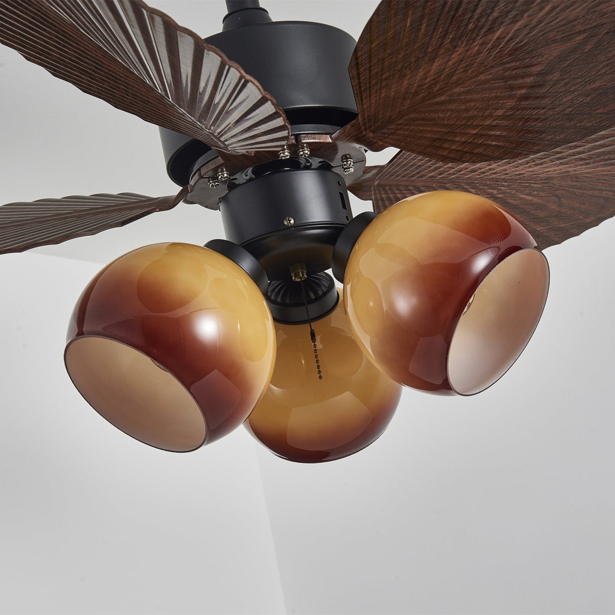 Tropiluxe Ceiling Fan Light — product view 6