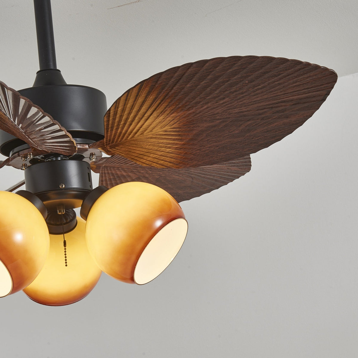 Tropiluxe Ceiling Fan Light — product view 7