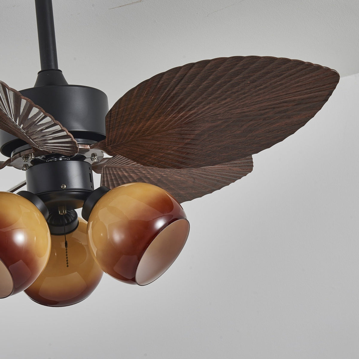 Tropiluxe Ceiling Fan Light — product view 8