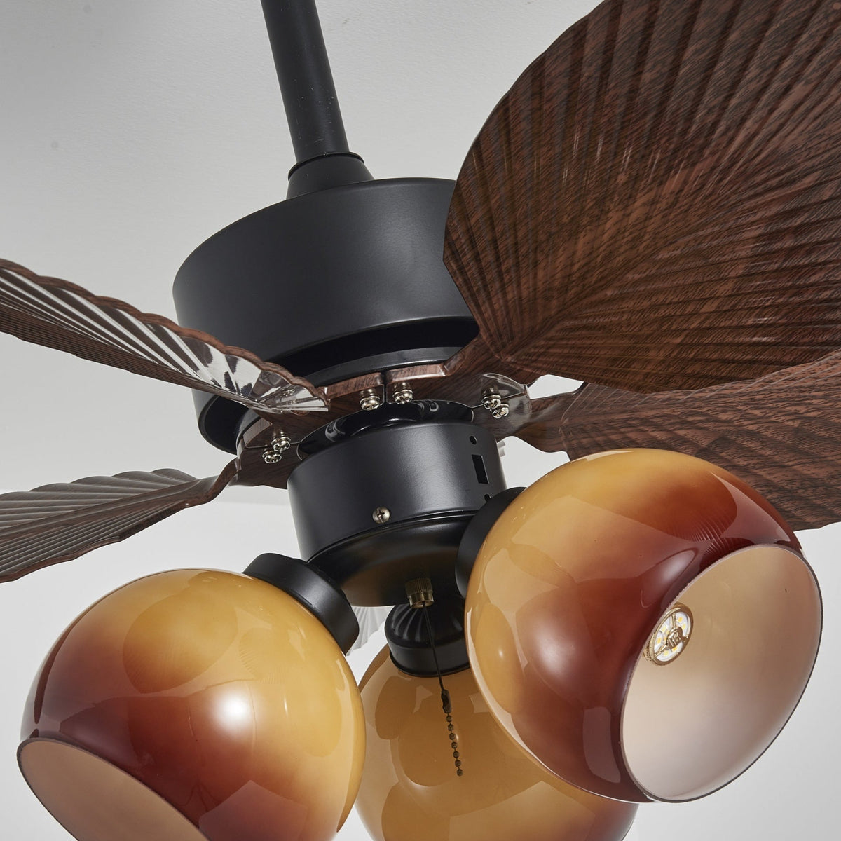 Tropiluxe Ceiling Fan Light — product view 11