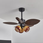 Tropiluxe Ceiling Fan Light — product view 14