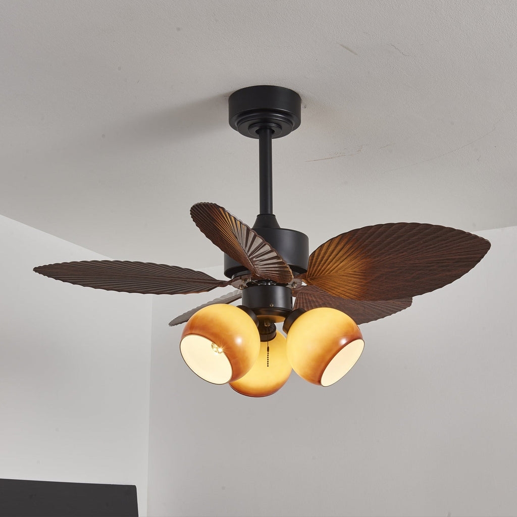 Tropiluxe Ceiling Fan Light — product view 15