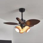 Tropiluxe Ceiling Fan Light — product view 16