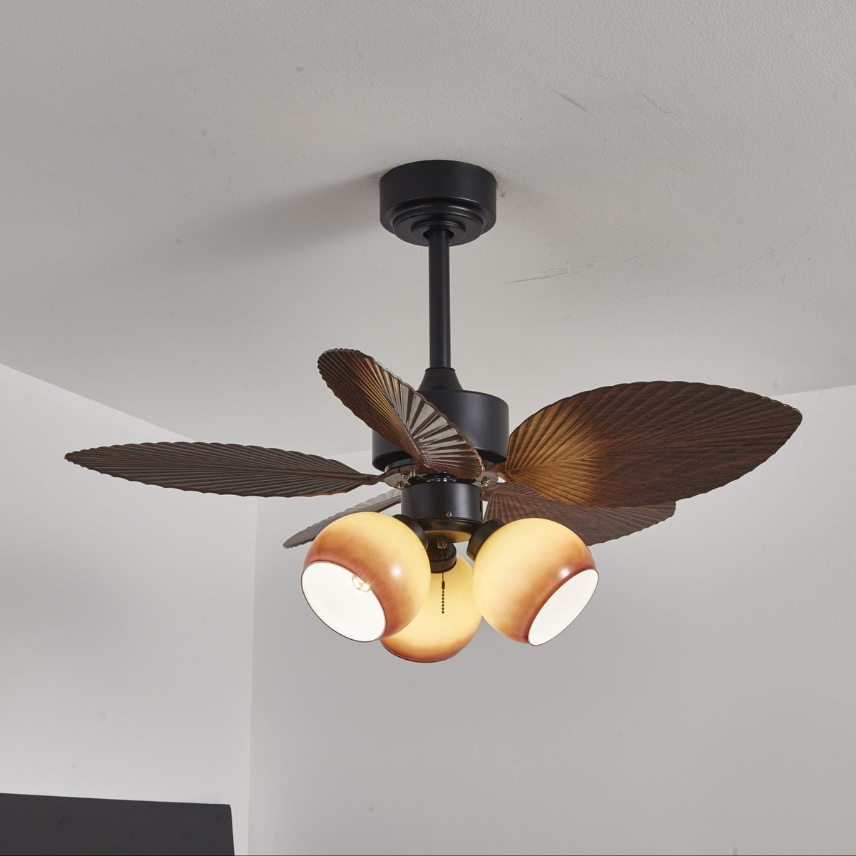 Tropiluxe Ceiling Fan Light — product view 16